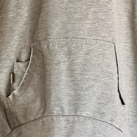 Bench Oatlands II Sweatshirt Gray Cowl Neck - L - Picture 9 of 13